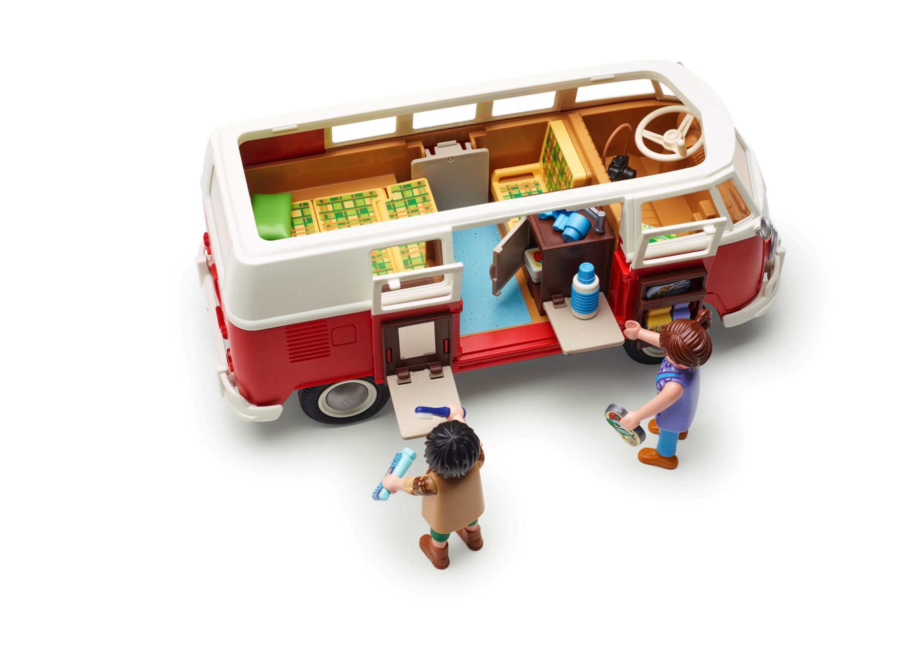 Camping Bus T1, Playmobil