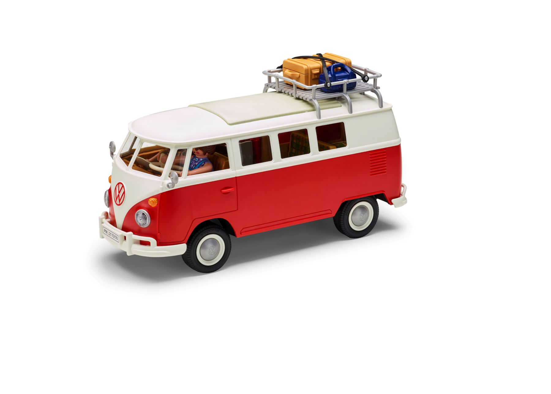 Camping Bus T1, Playmobil