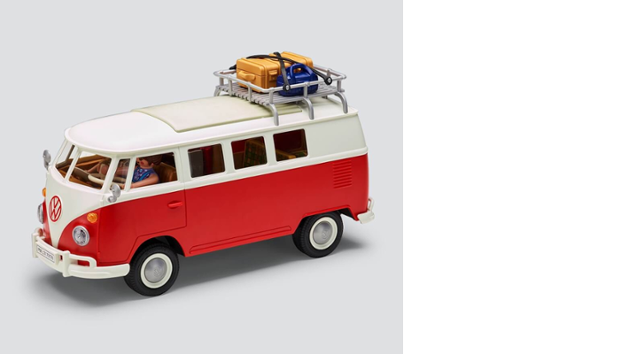 Camping Bus T1, Playmobil