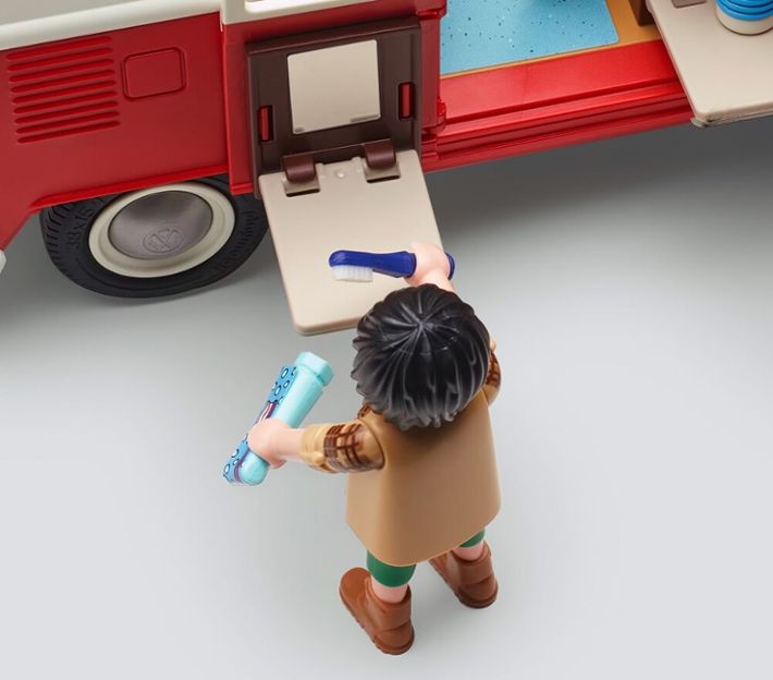 Camping Bus T1, Playmobil