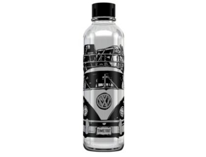 Skleněná láhev na pití T1