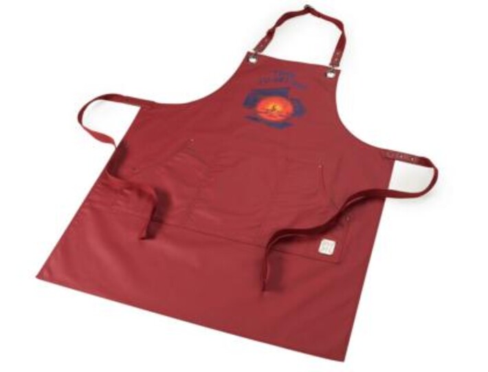 Zástěra na grilování