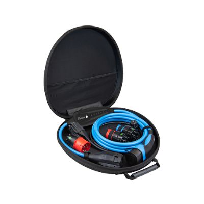 Dobíjecí kabelová sada pro elektromobily POWER2Go Generace 2.0