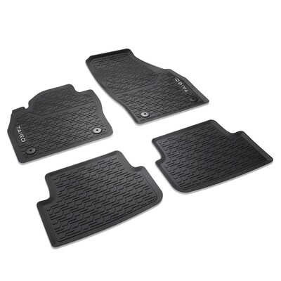 Gumové koberce pro Taigo