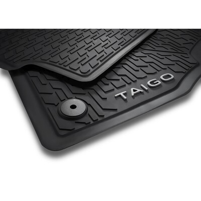 Gumové koberce pro Taigo