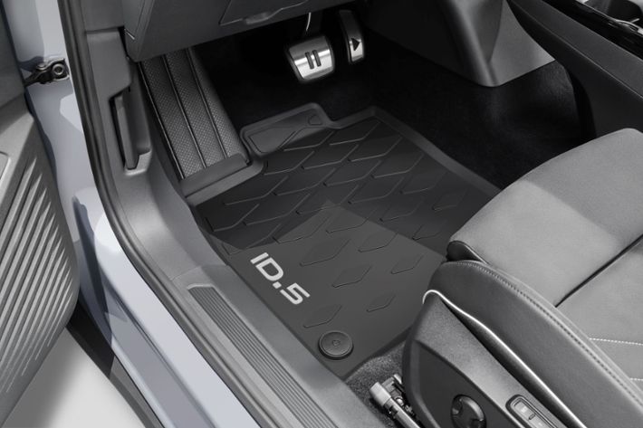 Gumové koberce pro ID.5