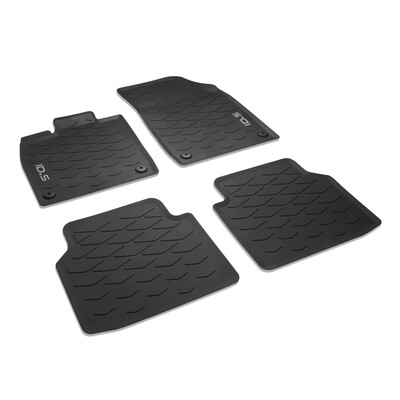 Gumové koberce pro ID.5