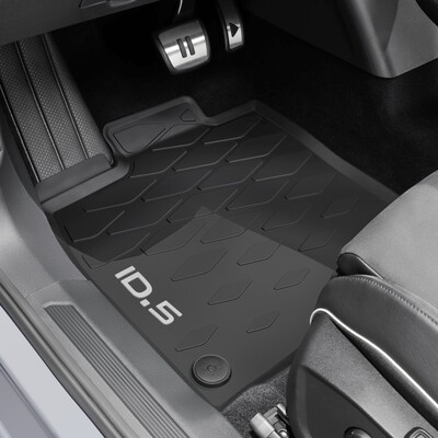 Gumové koberce pro ID.5