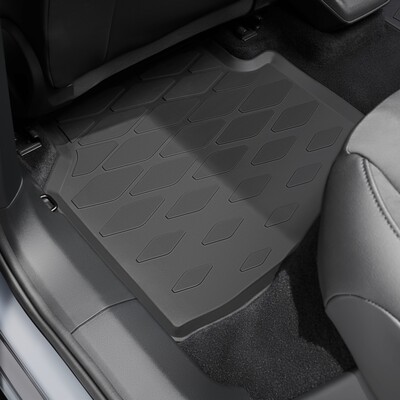 Gumové koberce pro ID.5