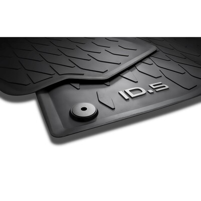 Gumové koberce pro ID.5