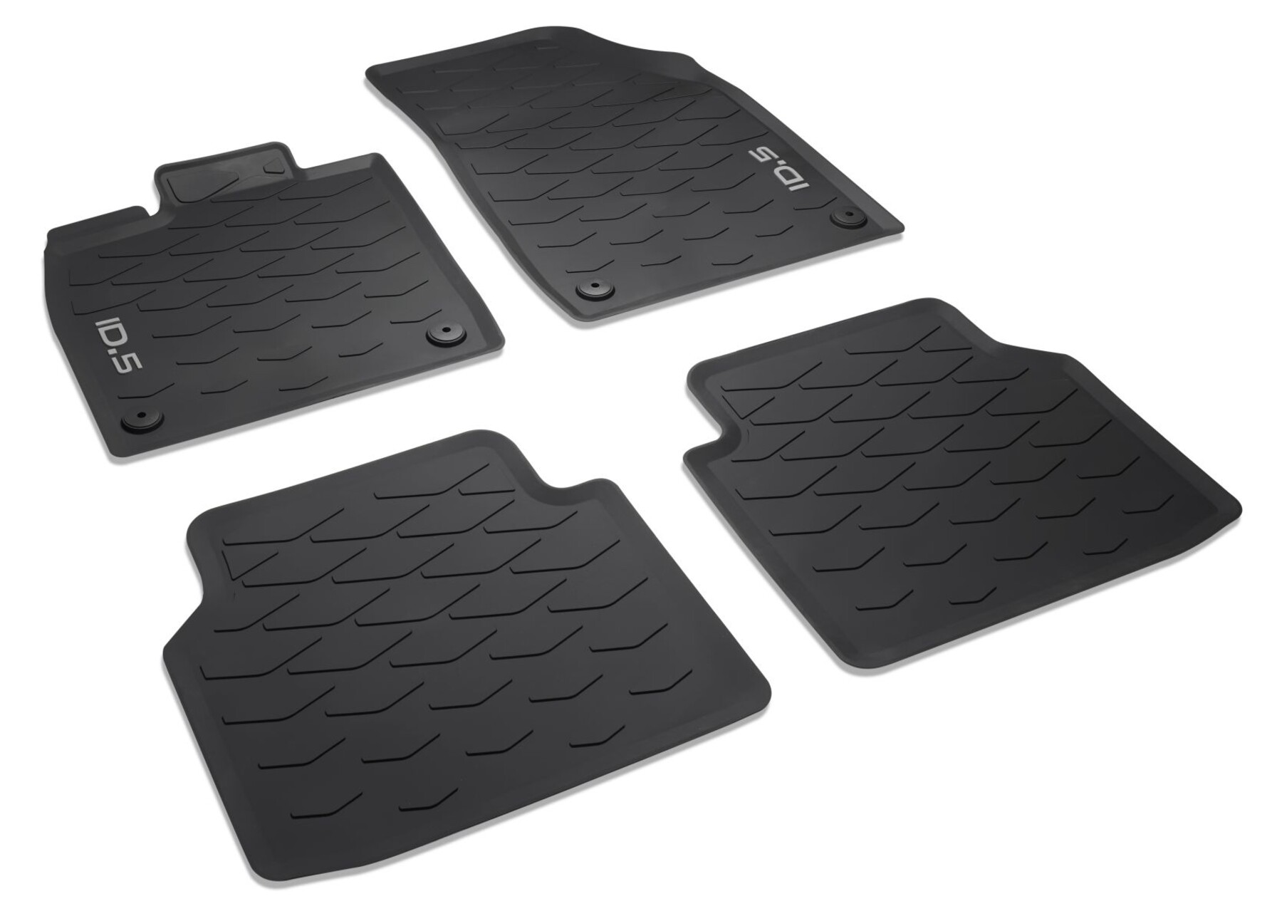 Gumové koberce pro ID.5