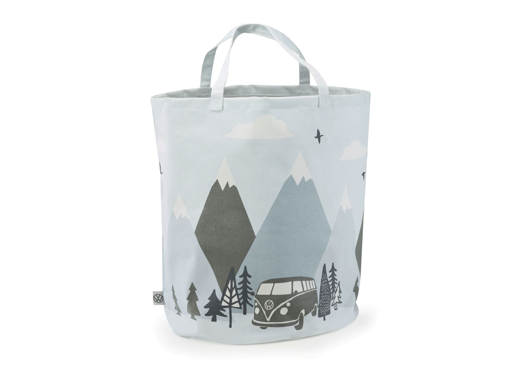 Taška se zimním motivem T1