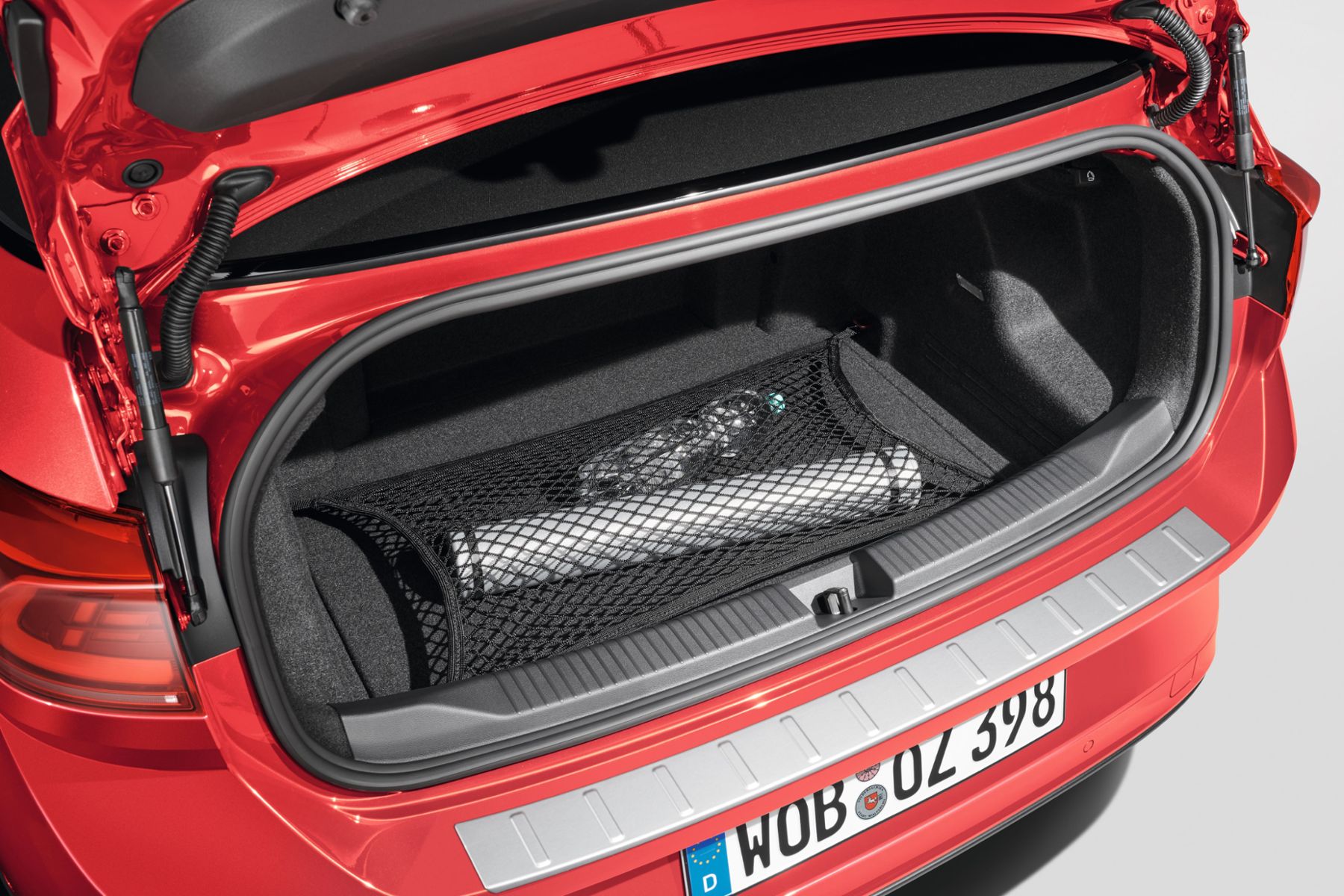 Síť do zavazadlového prostoru pro Golf / T-Roc
