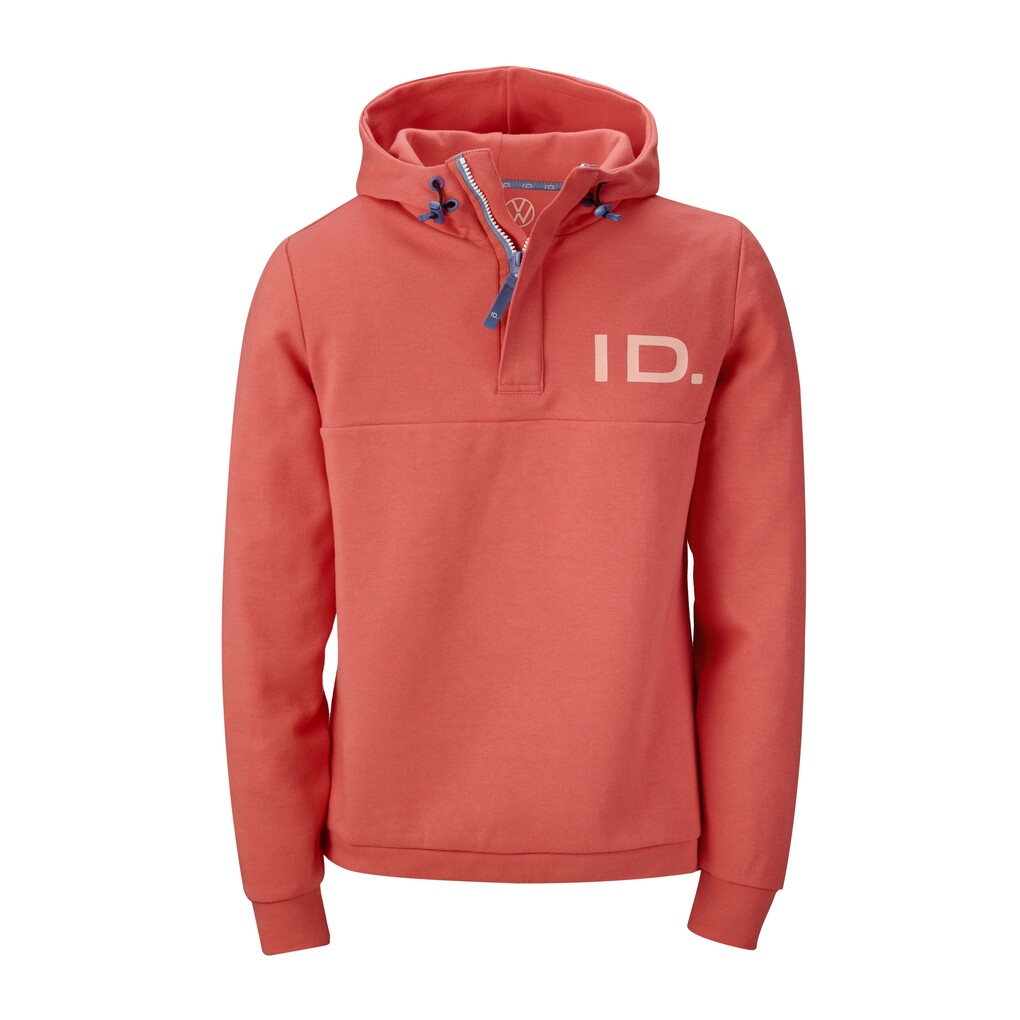 Mikina s kapucí ID., unisex