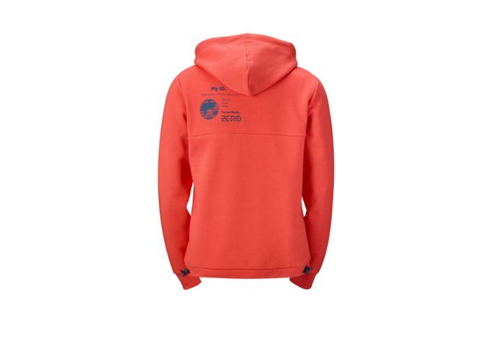 Mikina s kapucí ID., unisex