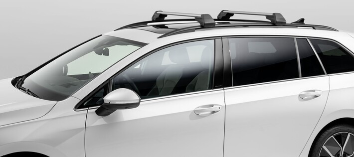 Příčníky pro Golf Variant (černé podélníky)