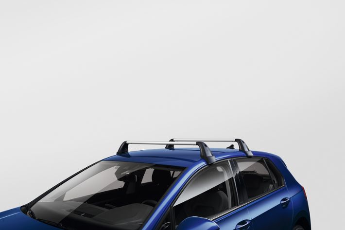 AKCE Střešní nosiče Golf + Pěnová vložka do zavazadlového prostoru za 1 Kč 