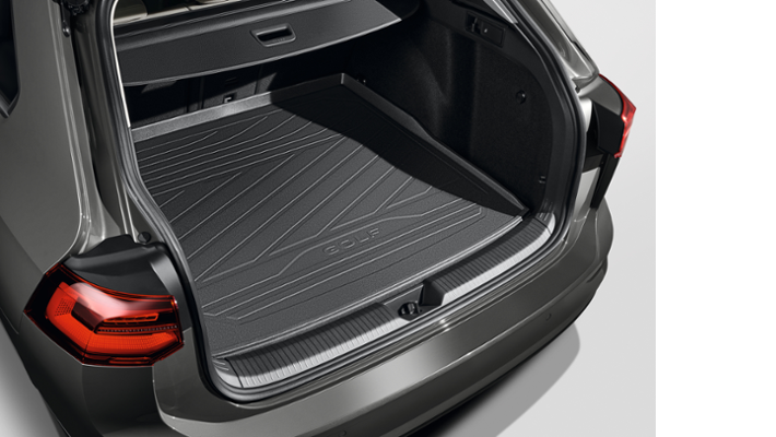 AKCE Příčníky Golf Variant + Pěnová vložka do zavazadlového prostoru za 1 Kč