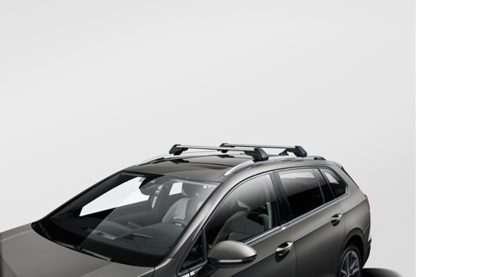 AKCE Příčníky Golf Variant + Pěnová vložka do zavazadlového prostoru za 1 Kč