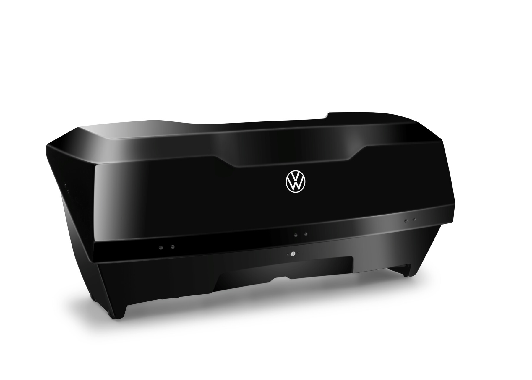 Zadní box pro nosič jízdních kol