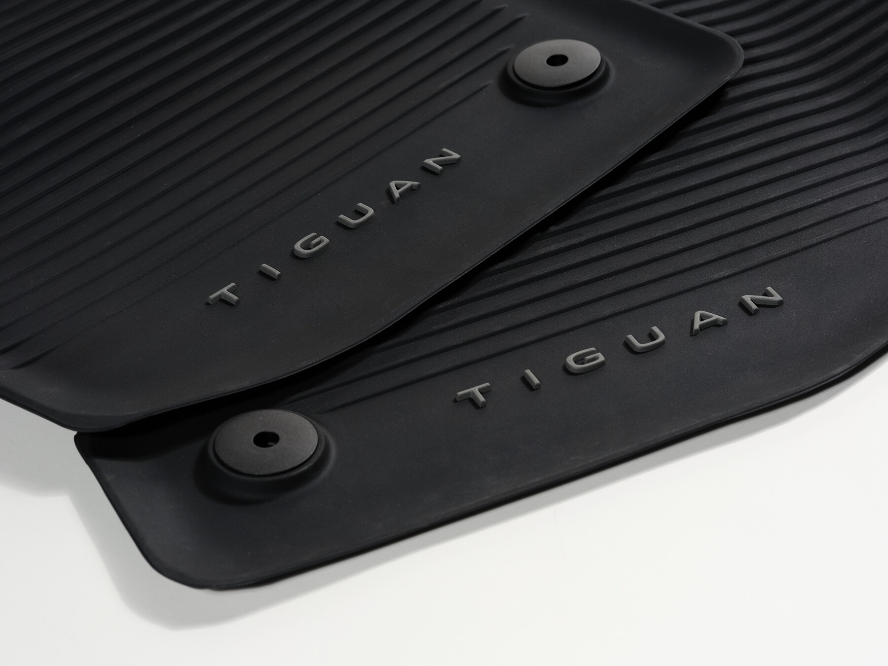 Gumové koberce pro Tiguan