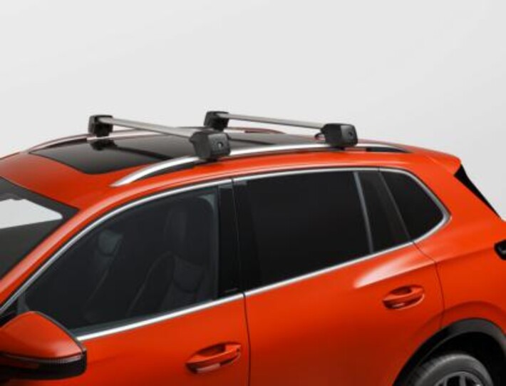Příčníky pro Tiguan (2024)