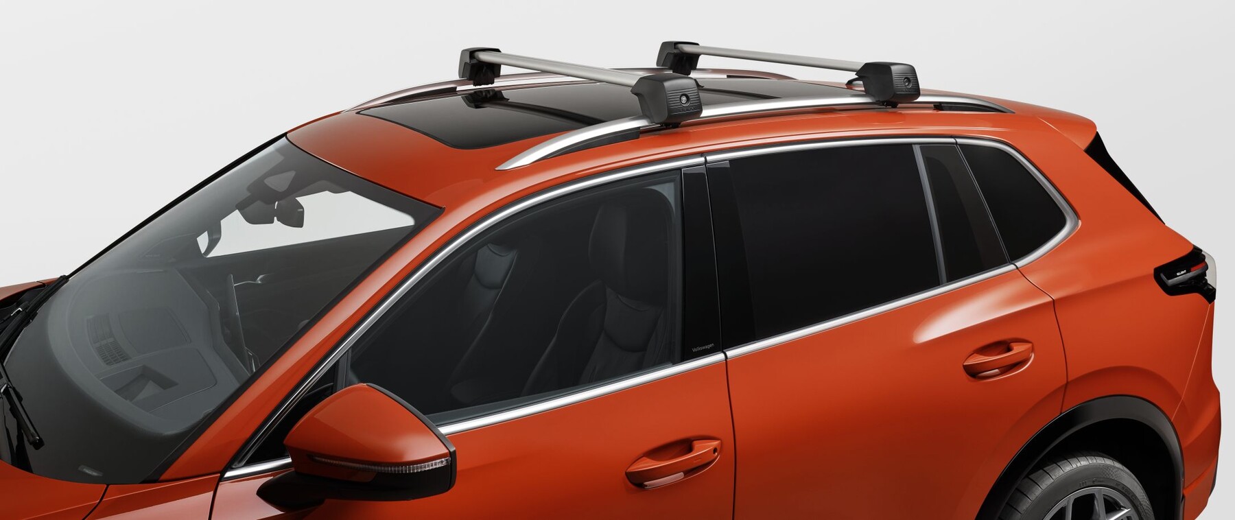 Příčníky pro Tiguan (2024)