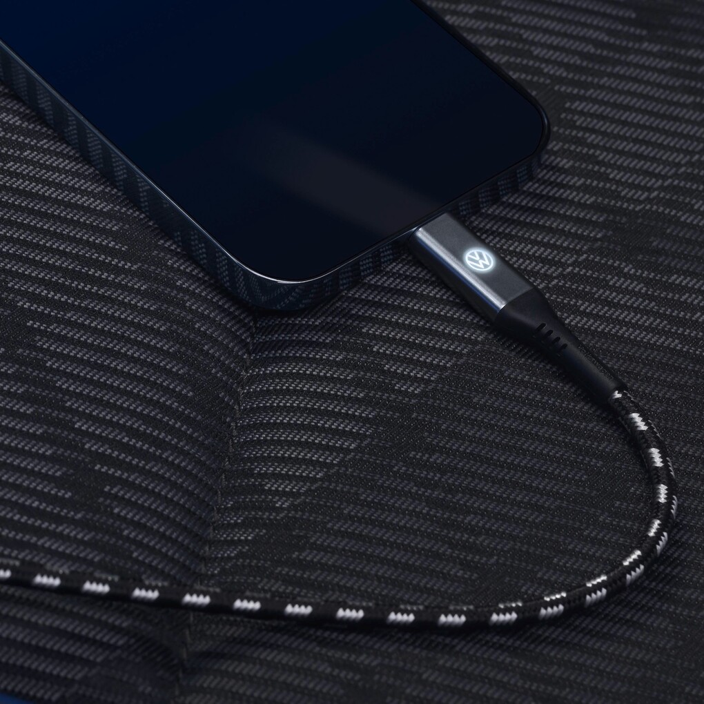 Nabíjecí kabel USB-C na USB-C, Premium