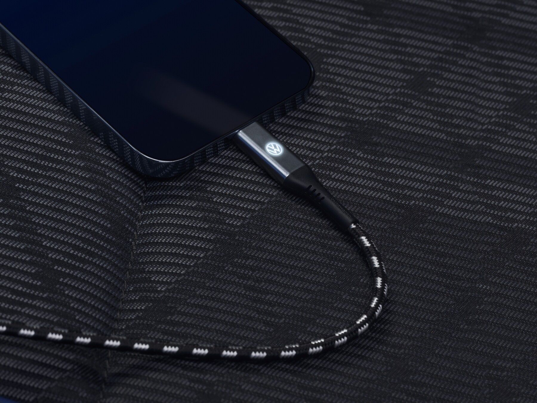 Nabíjecí kabel USB-C na USB-C, Premium