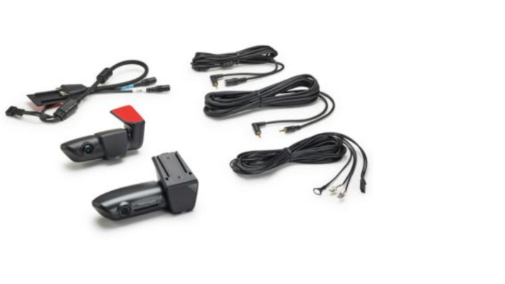 Palubní autokamera Universal Traffic Recorder 2