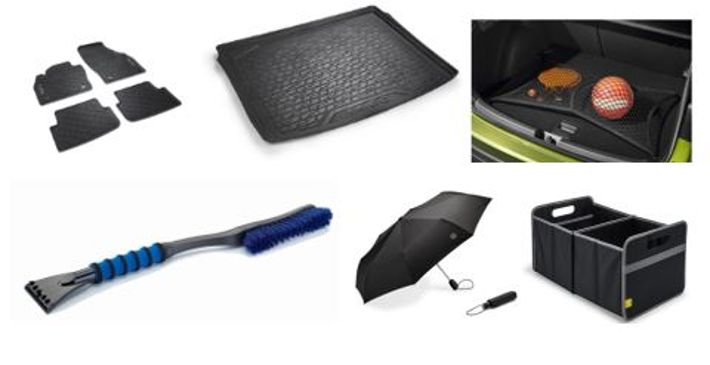 Akční balíček příslušenství Volkswagen Golf Variant