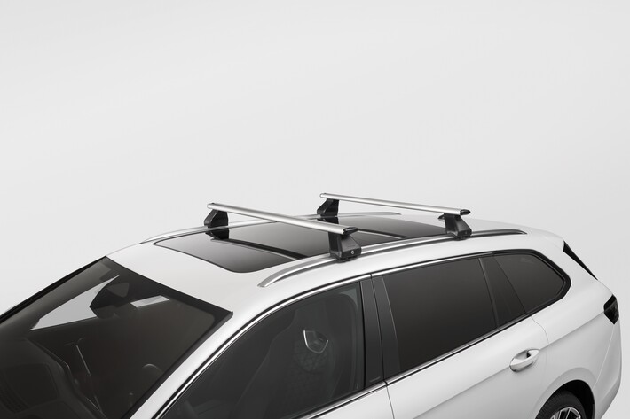 Příčníky pro Passat IX Variant