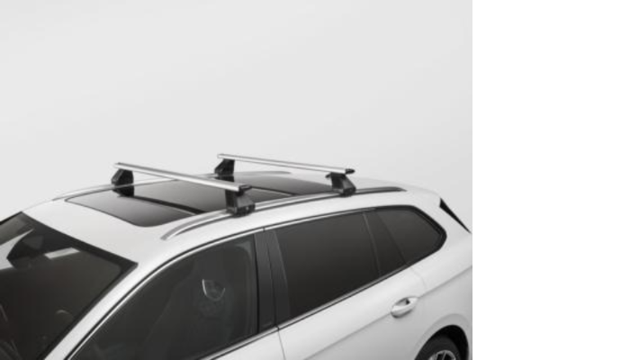 Příčníky pro Passat IX Variant