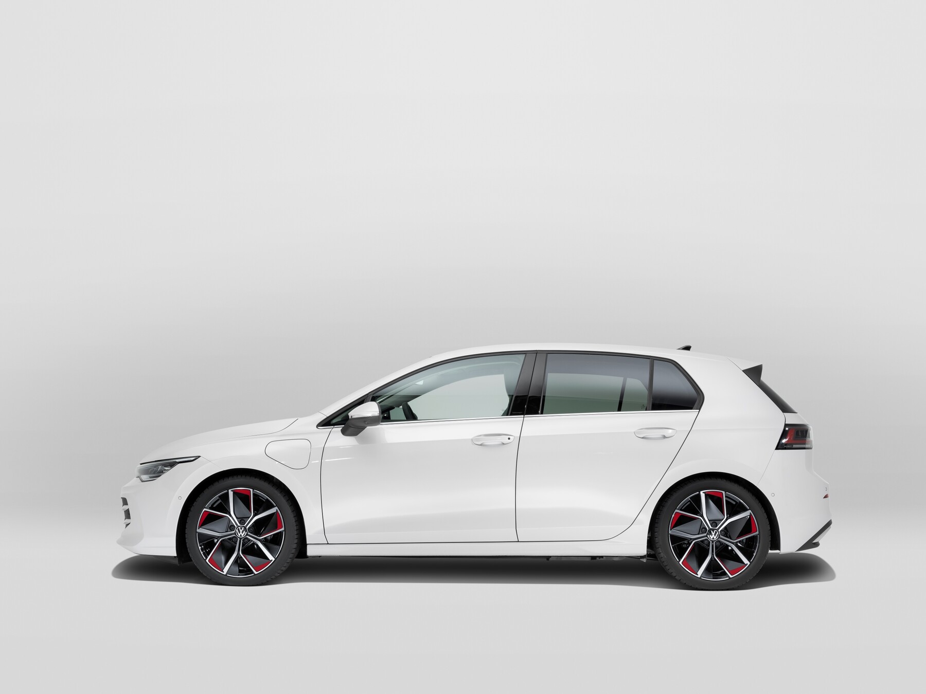 Designové kryty kol Volkswagen „Red Blade“