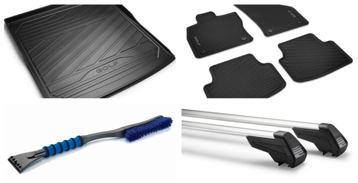 Balíček Originálního příslušenství, Golf Variant