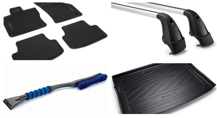 Balíček Originálního příslušenství, Golf