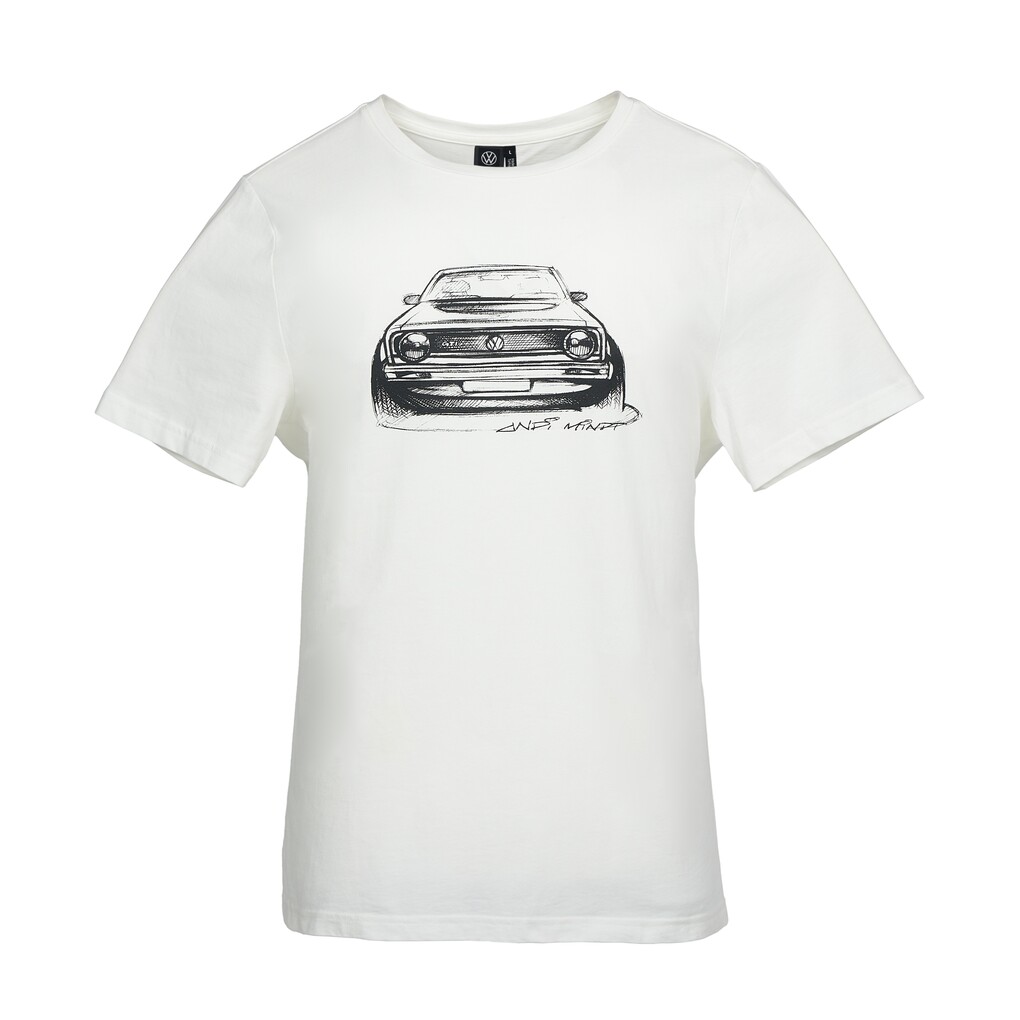 Triko GTI Andi Mindt unisex