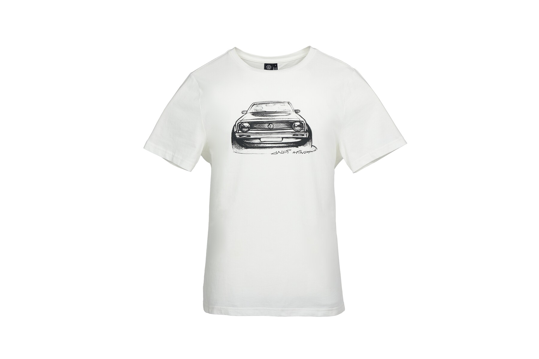 Triko GTI Andi Mindt unisex