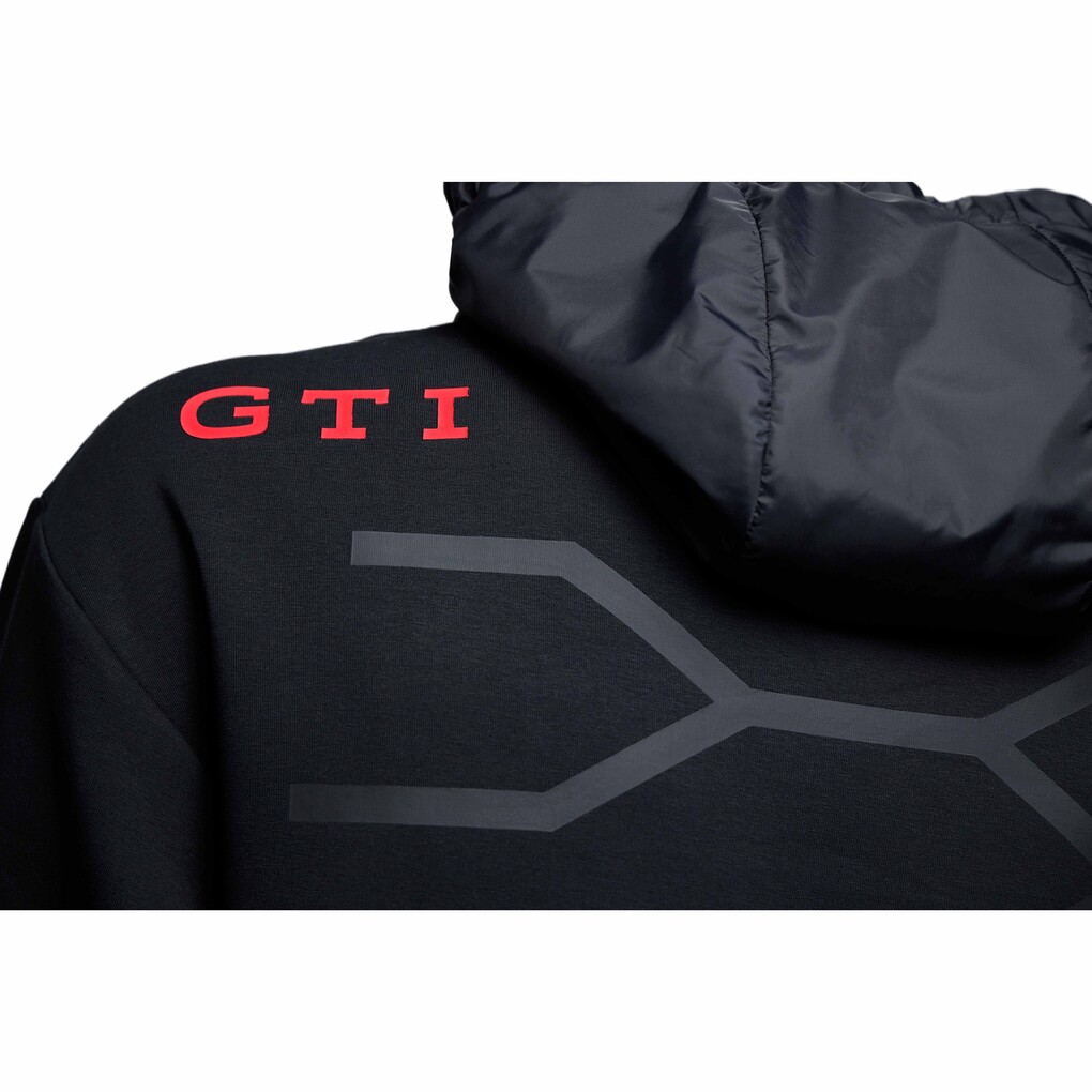 Pánská mikina GTI s kapucí