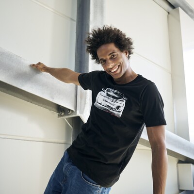 Triko GTI Andi Mindt unisex