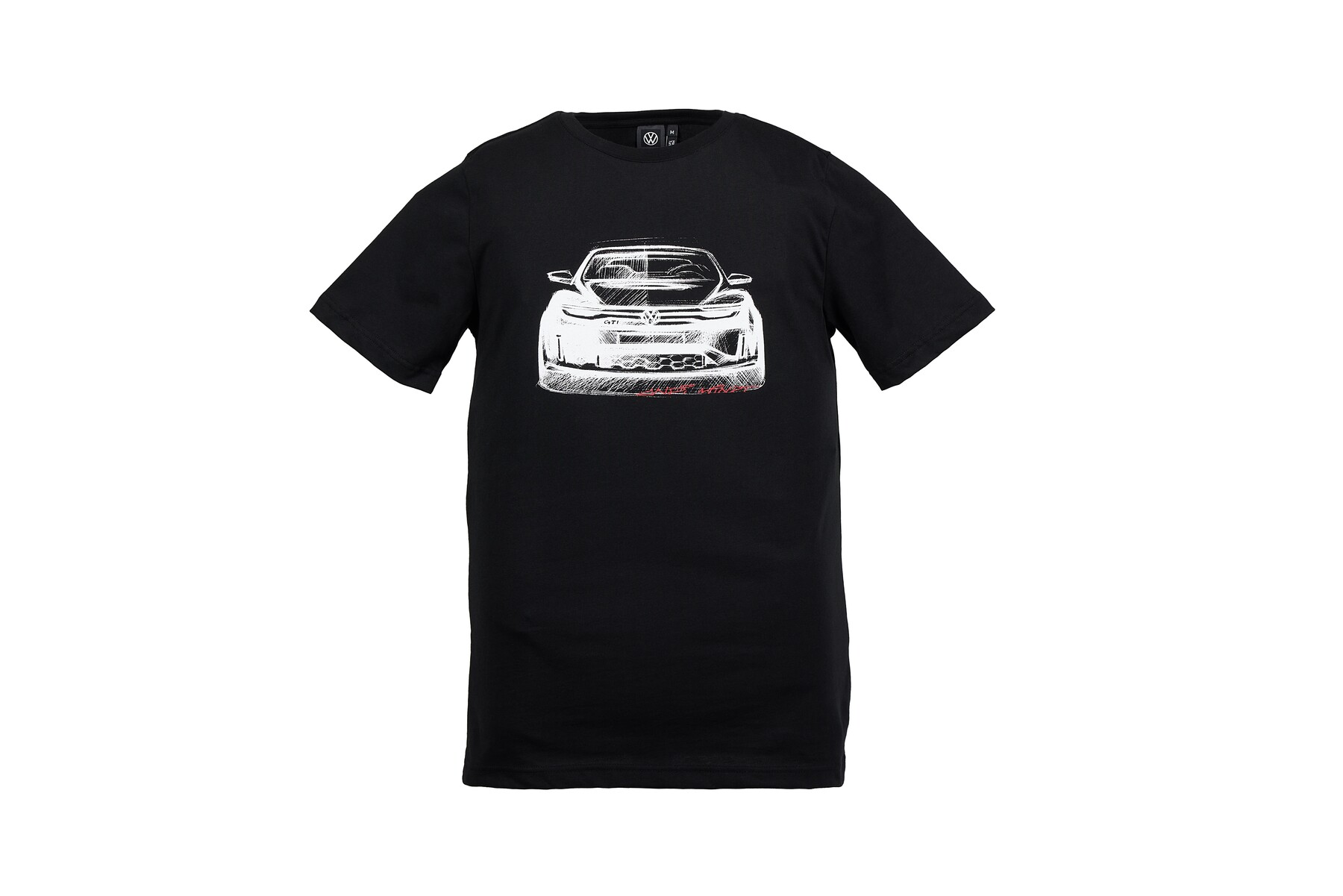 Triko GTI Andi Mindt unisex