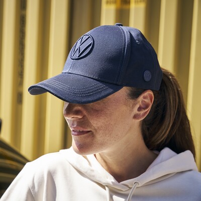 Kšiltovka s logem VW