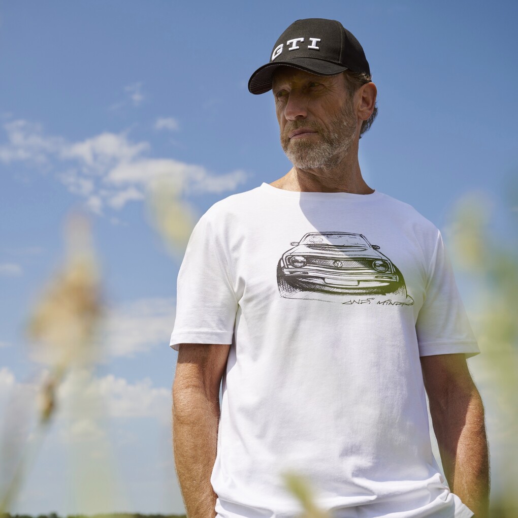 Triko GTI Andi Mindt unisex