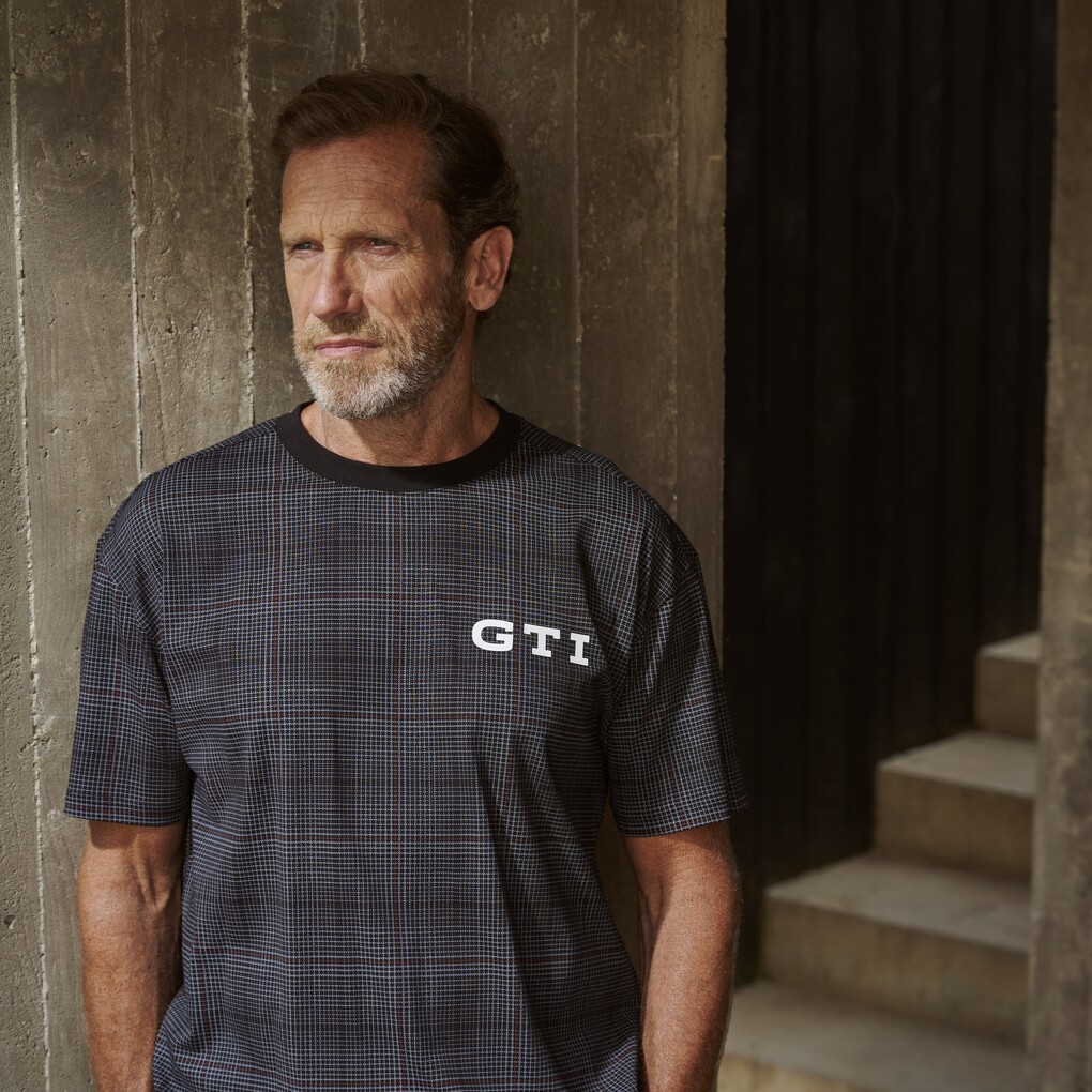 Pánské triko GTI