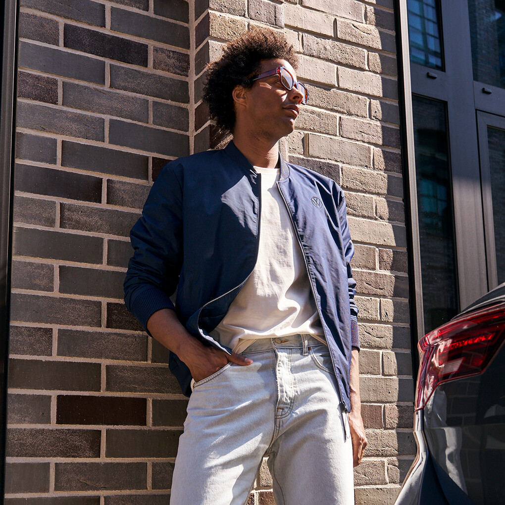 Bluzon Volkswagen, unisex