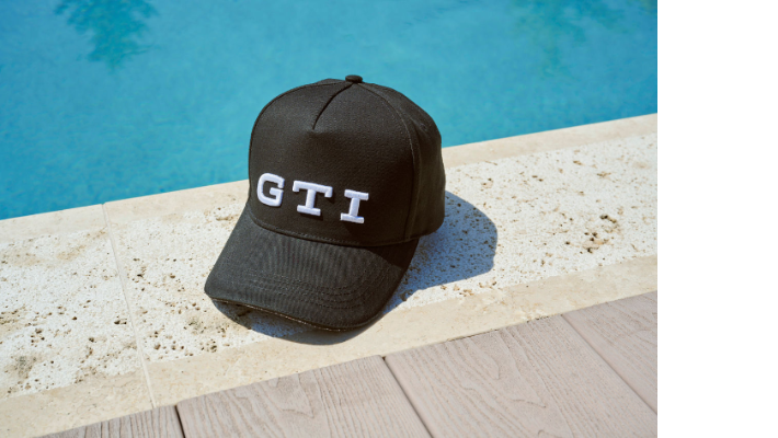 Kšiltovka GTI