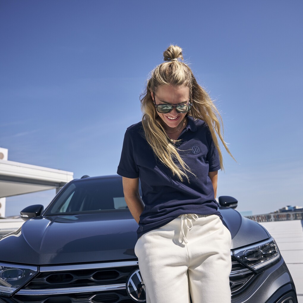 Dámské polo triko Volkswagen