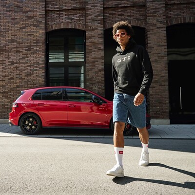 Mikina s kapucí unisex