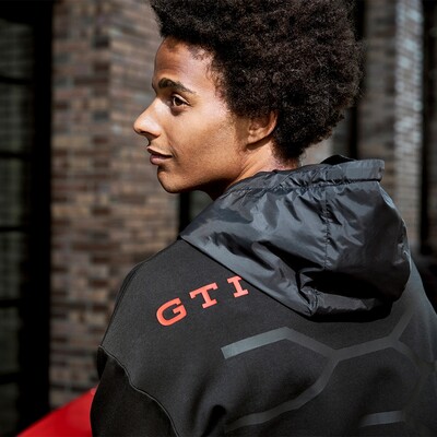Pánská mikina GTI s kapucí
