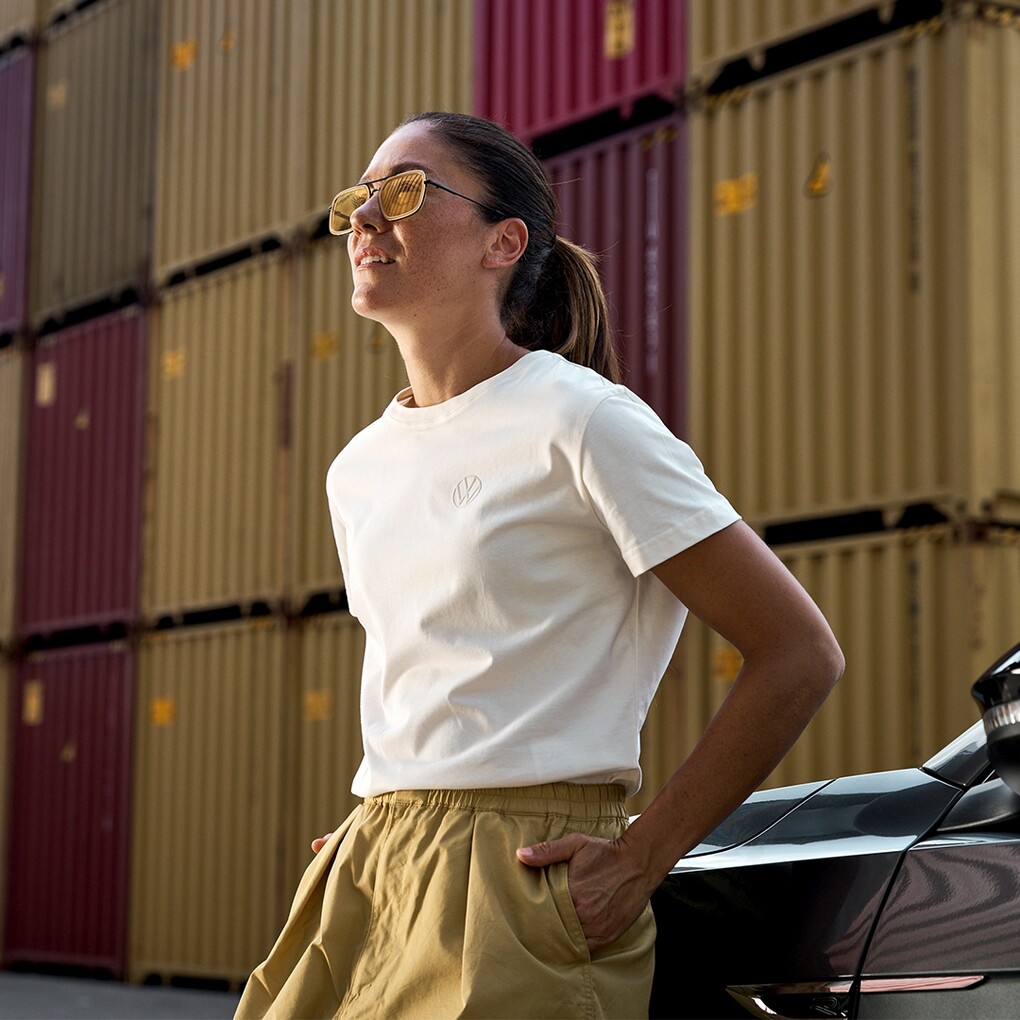 Dámské triko Volkswagen